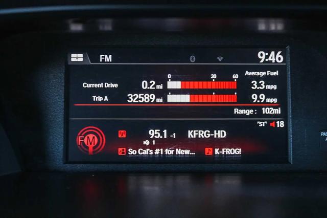2016 Honda Accord EX