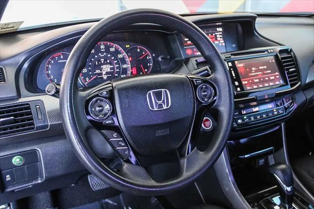 2016 Honda Accord EX