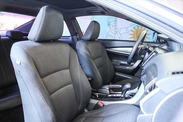 2016 Honda Accord EX