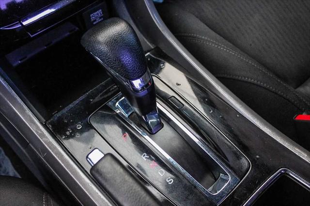 2016 Honda Accord EX