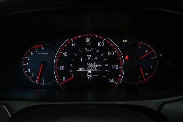 2016 Honda Accord EX