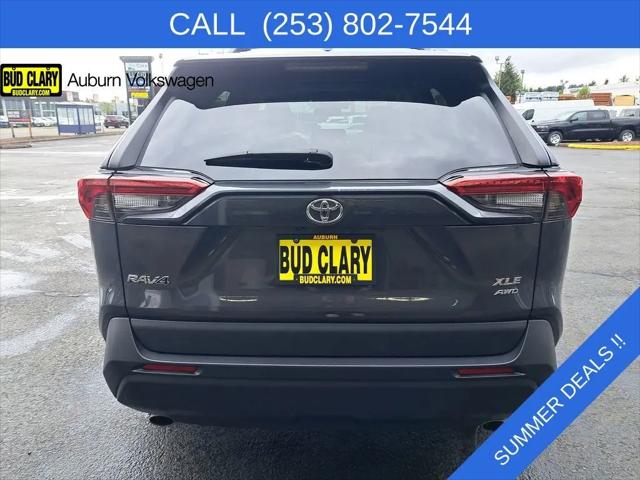 2024 Toyota RAV4 XLE