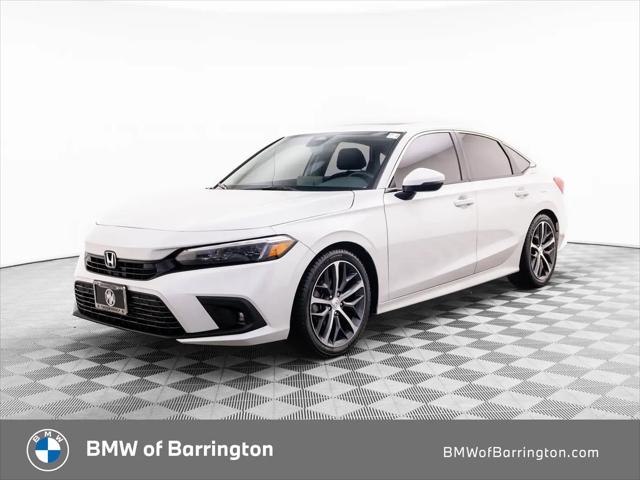 2023 Honda Civic Touring for sale in Barrington, IL
