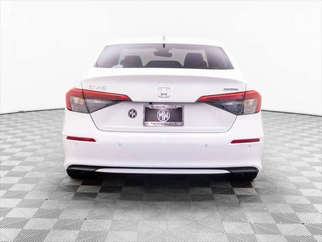 2023 Honda Civic Touring