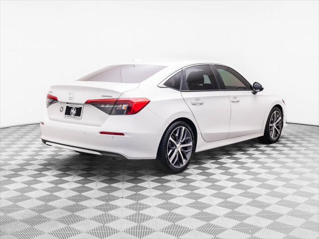 2023 Honda Civic Touring