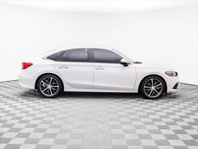 2023 Honda Civic Touring
