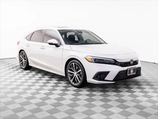 2023 Honda Civic Touring