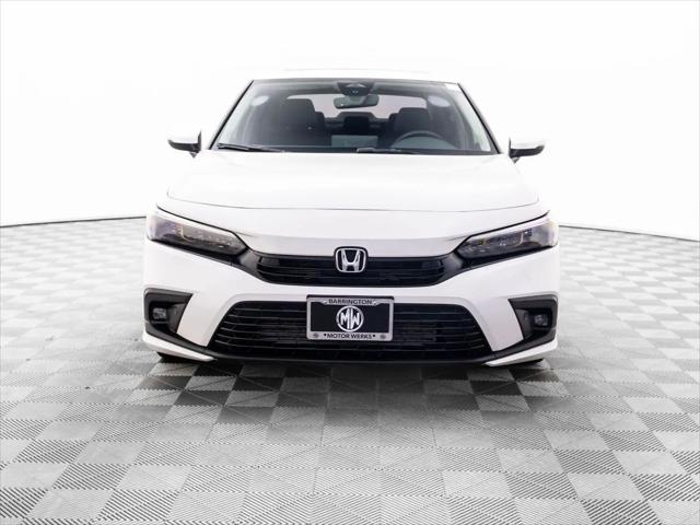 2023 Honda Civic Touring