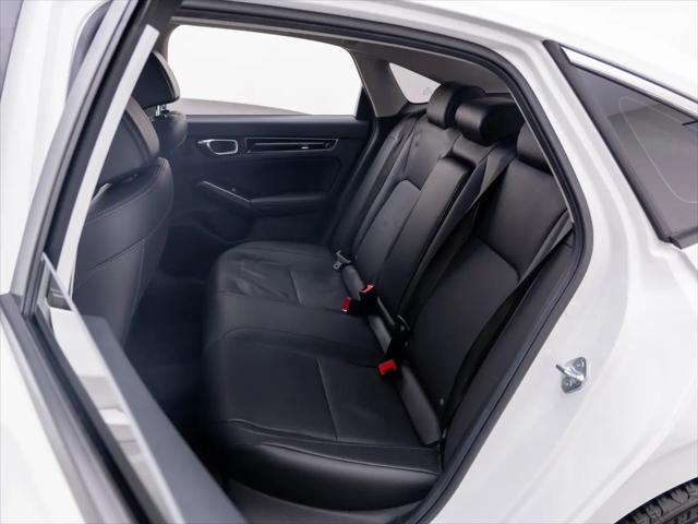 2023 Honda Civic Touring