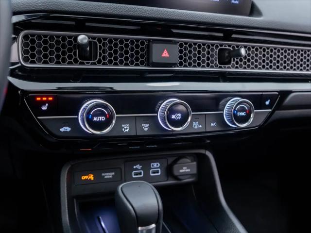 2023 Honda Civic Touring