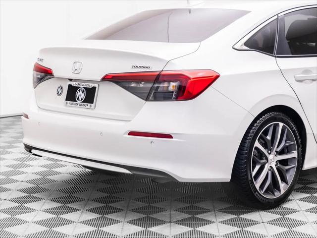 2023 Honda Civic Touring