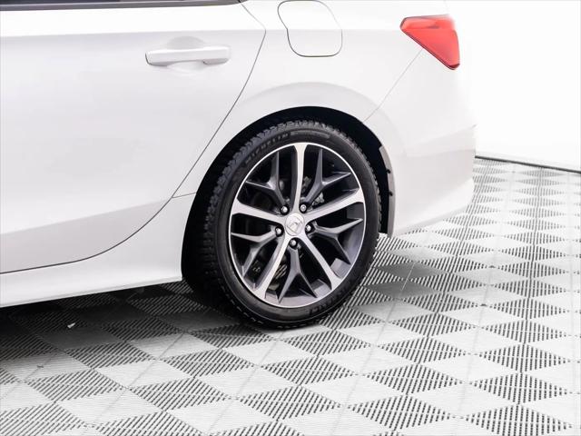 2023 Honda Civic Touring
