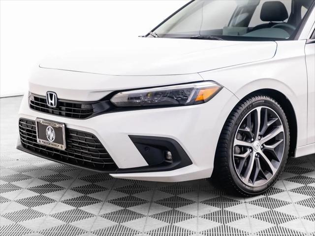 2023 Honda Civic Touring