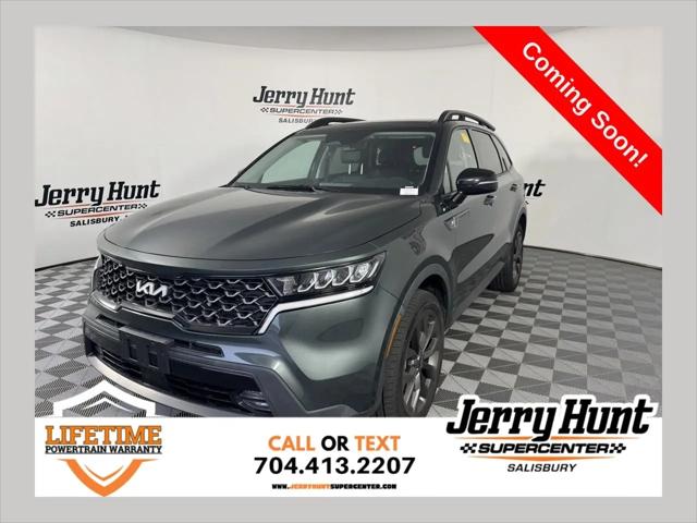 2023 Kia Sorento X-Line EX for sale in Salisbury, NC