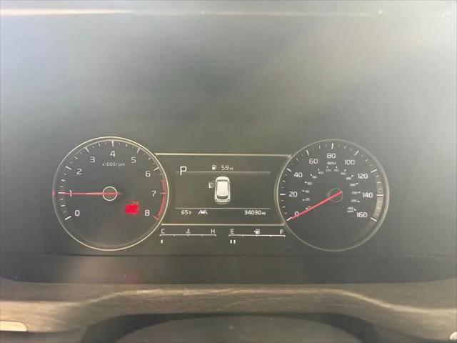 2023 Kia Sorento X-Line EX