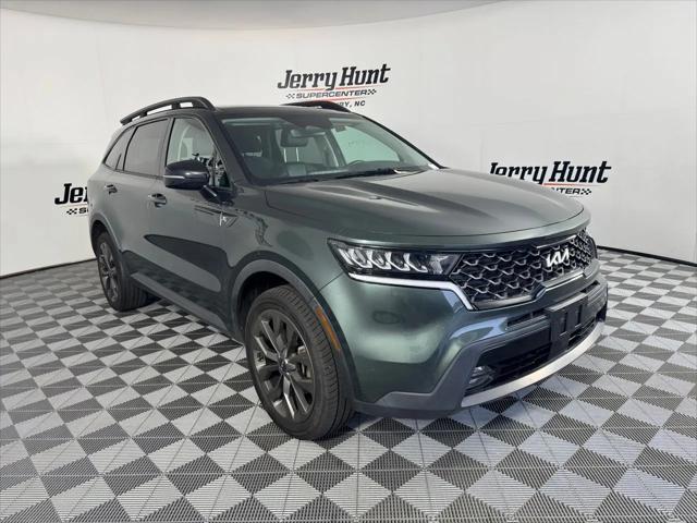 2023 Kia Sorento X-Line EX