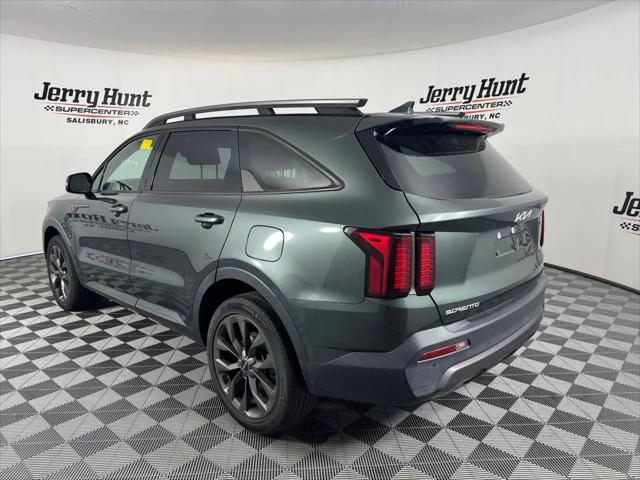 2023 Kia Sorento X-Line EX