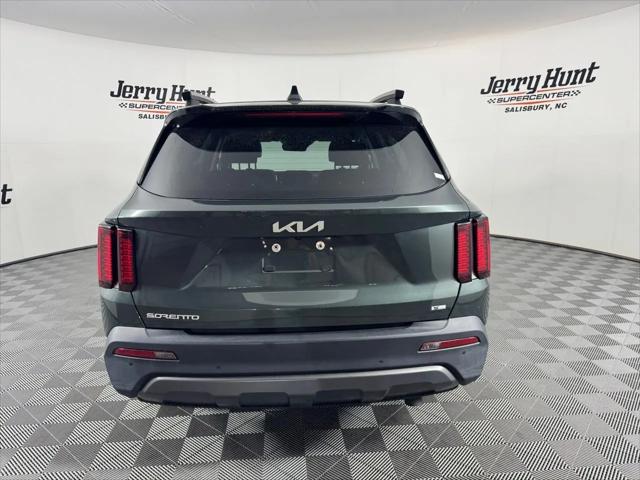 2023 Kia Sorento X-Line EX