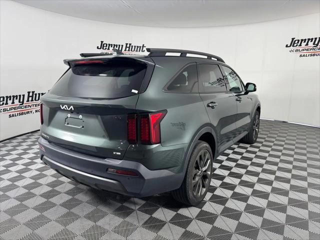 2023 Kia Sorento X-Line EX