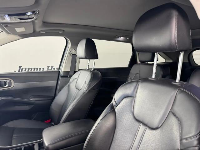 2023 Kia Sorento X-Line EX