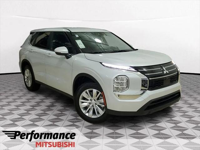 2026 Mitsubishi Outlander ES 2.5 2WD for sale in Delray Beach, FL