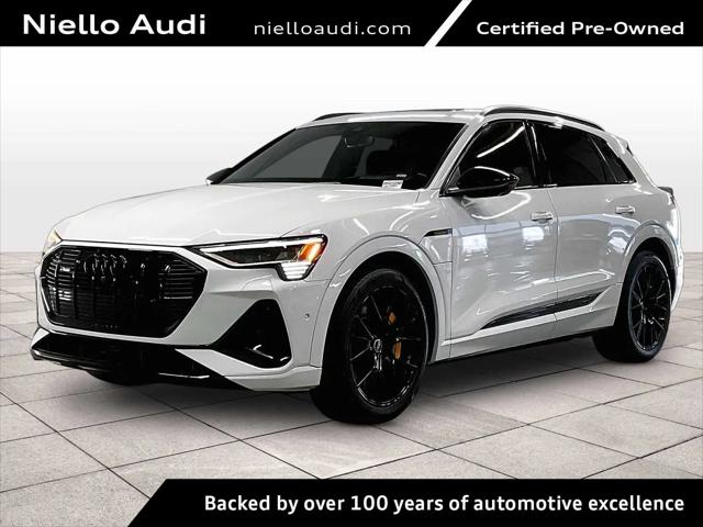 2023 Audi e-tron Premiumwe for sale in Sacramento, CA