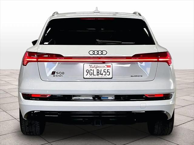 2023 Audi e-tron Premiumwe