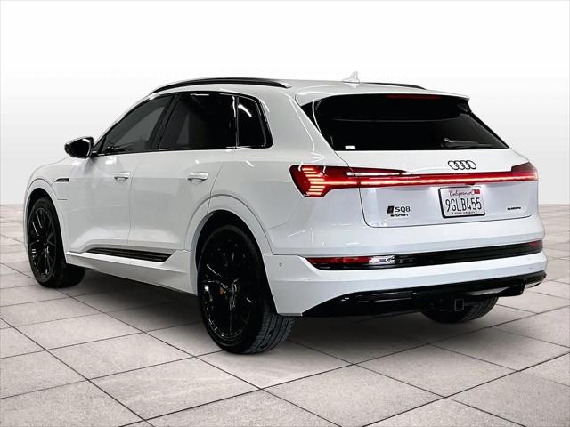 2023 Audi e-tron Premiumwe