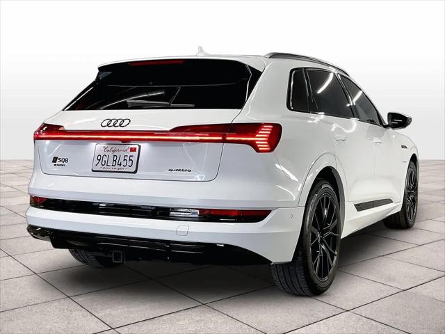 2023 Audi e-tron Premiumwe