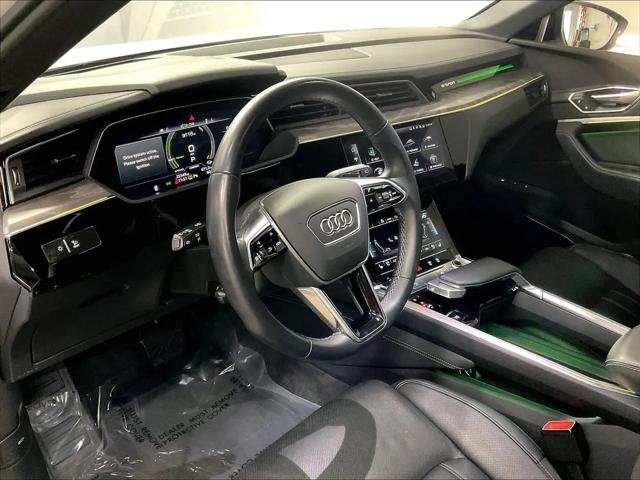 2023 Audi e-tron Premiumwe