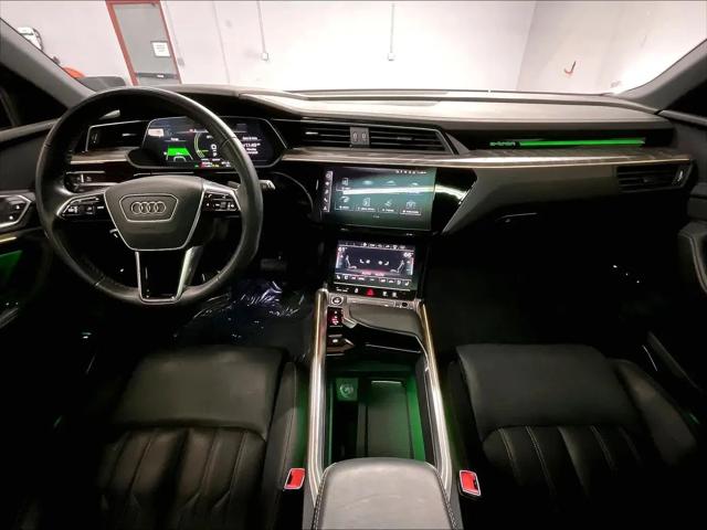 2023 Audi e-tron Premiumwe