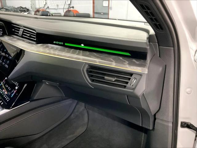 2023 Audi e-tron Premiumwe