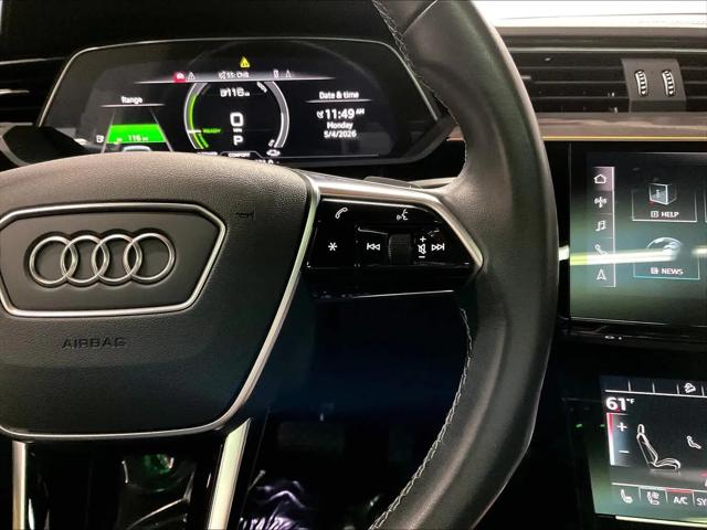 2023 Audi e-tron Premiumwe