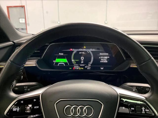 2023 Audi e-tron Premiumwe
