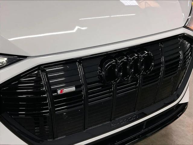 2023 Audi e-tron Premiumwe
