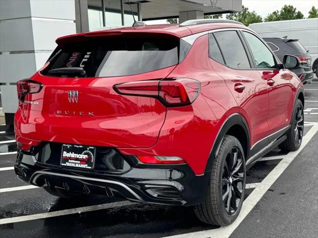 2026 Buick Encore GX Sport Touring AWD