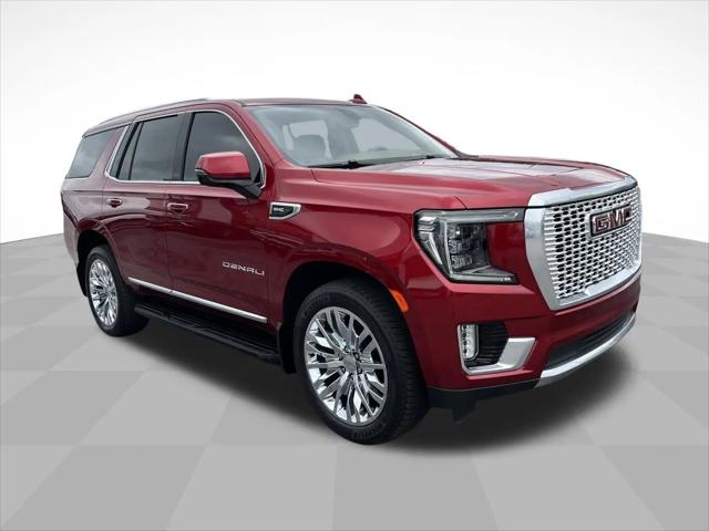 2022 GMC Yukon 4WD Denali