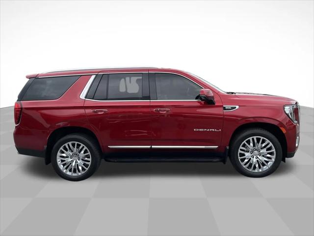 2022 GMC Yukon 4WD Denali