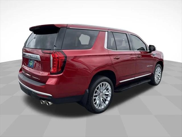 2022 GMC Yukon 4WD Denali