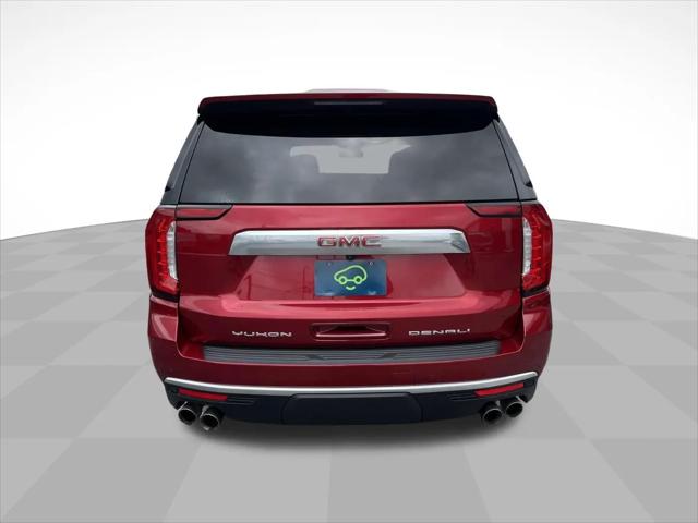 2022 GMC Yukon 4WD Denali