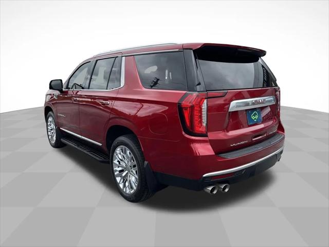 2022 GMC Yukon 4WD Denali