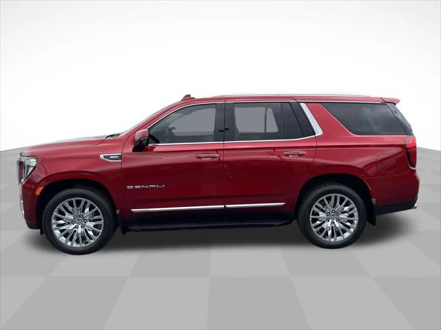 2022 GMC Yukon 4WD Denali