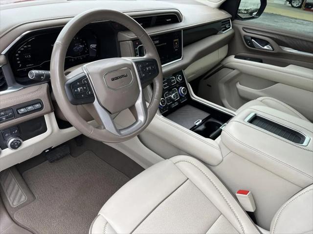 2022 GMC Yukon 4WD Denali