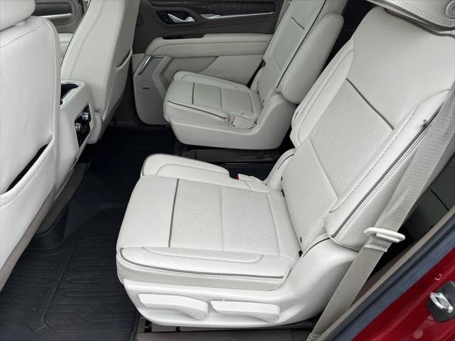 2022 GMC Yukon 4WD Denali