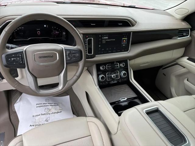 2022 GMC Yukon 4WD Denali
