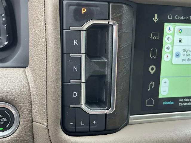 2022 GMC Yukon 4WD Denali