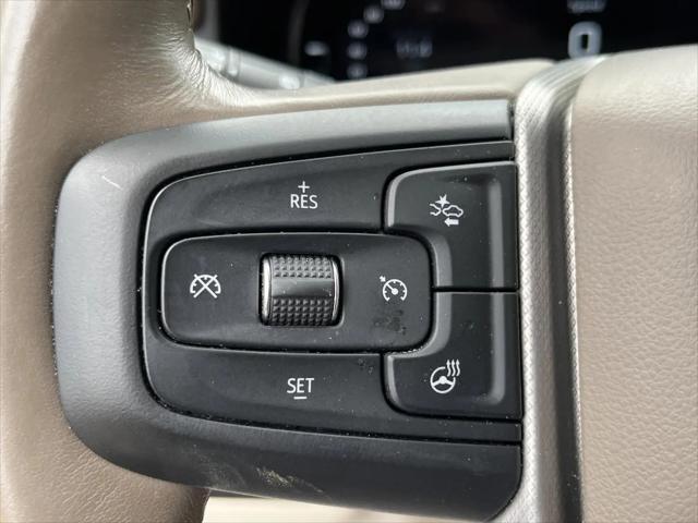 2022 GMC Yukon 4WD Denali