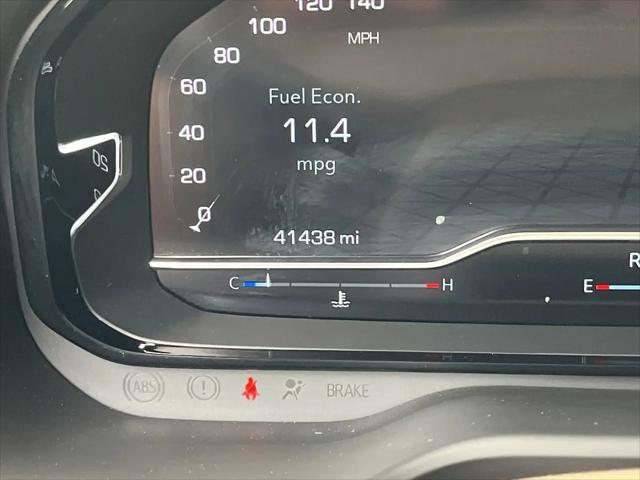 2022 GMC Yukon 4WD Denali