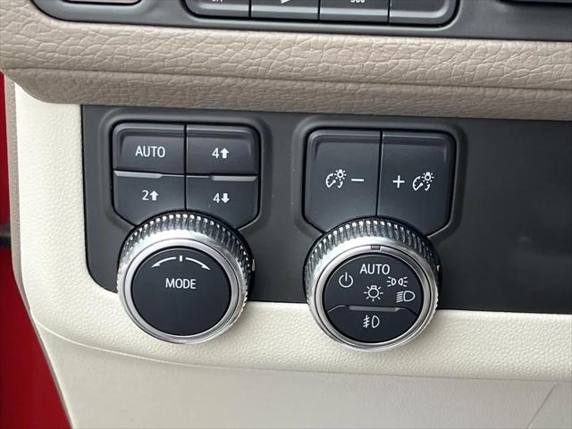 2022 GMC Yukon 4WD Denali