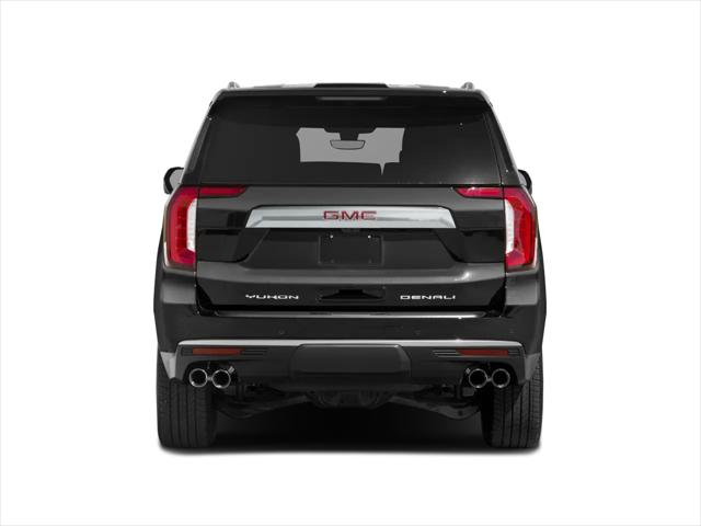 2022 GMC Yukon 4WD Denali